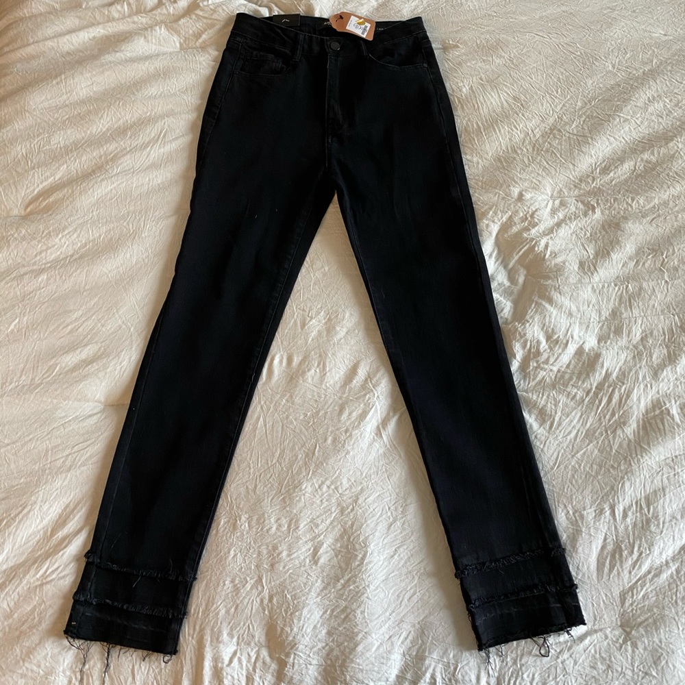 Black Label denim